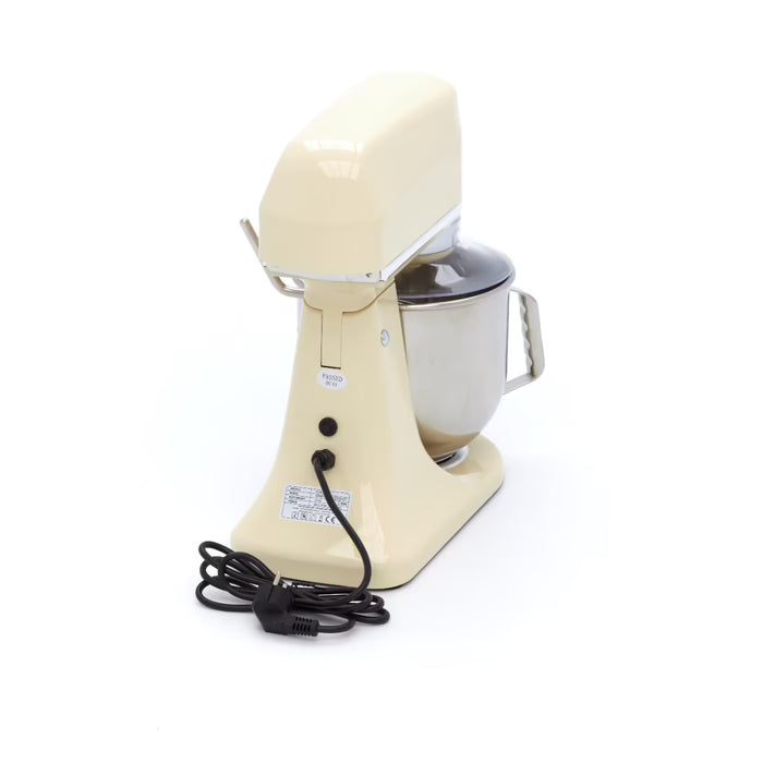 MAXIMA Planetblandare 7L - 2kg deg - Elfenben