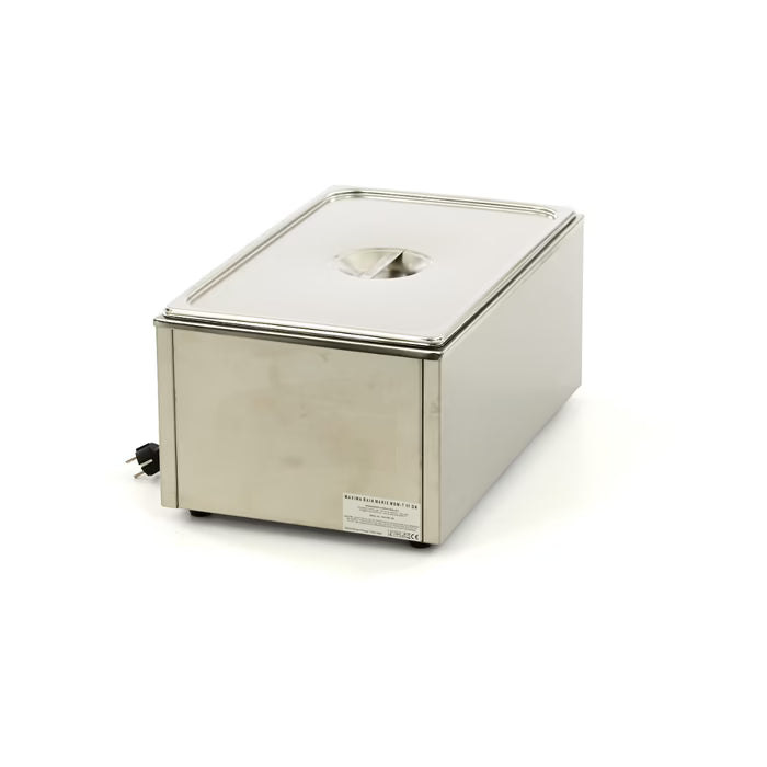 MAXIMA Bain Marie med kran - Inkl. 1 x 1/1 GN Set