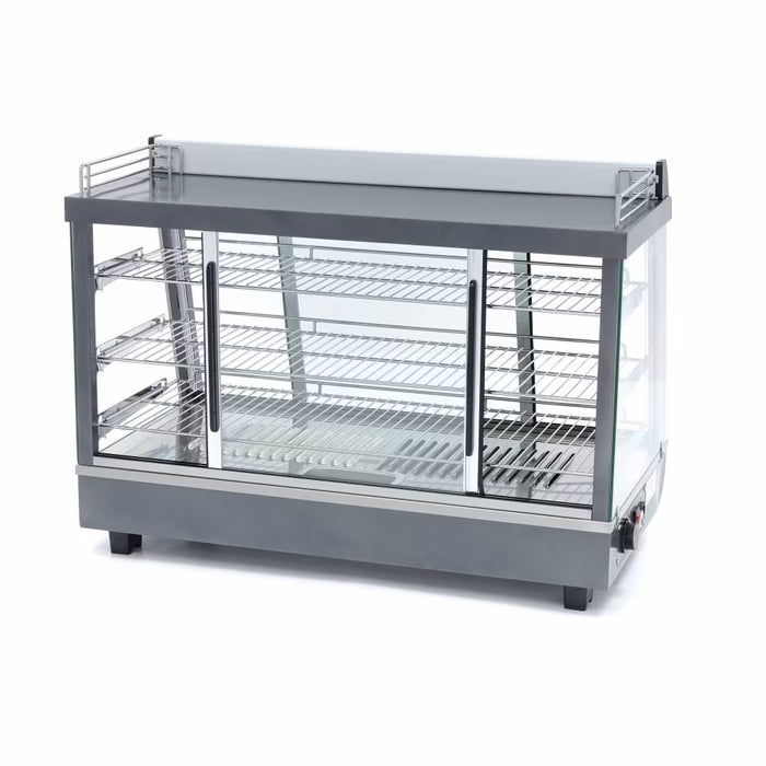 MAXIMA Värmedisplay 91,5cm - 136L