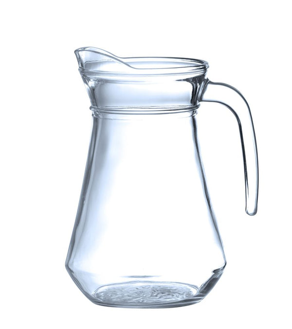 Glass jug