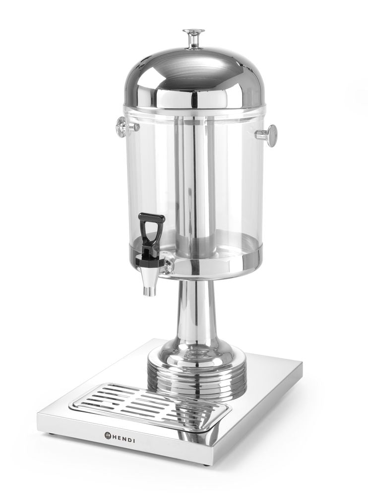 Juiceautomat, HENDI, 8L, 265x350x(H)580mm