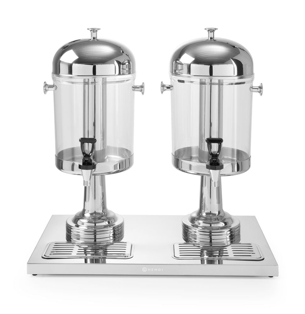 Juiceautomat, HENDI, 16L, 560x350x(H)580mm