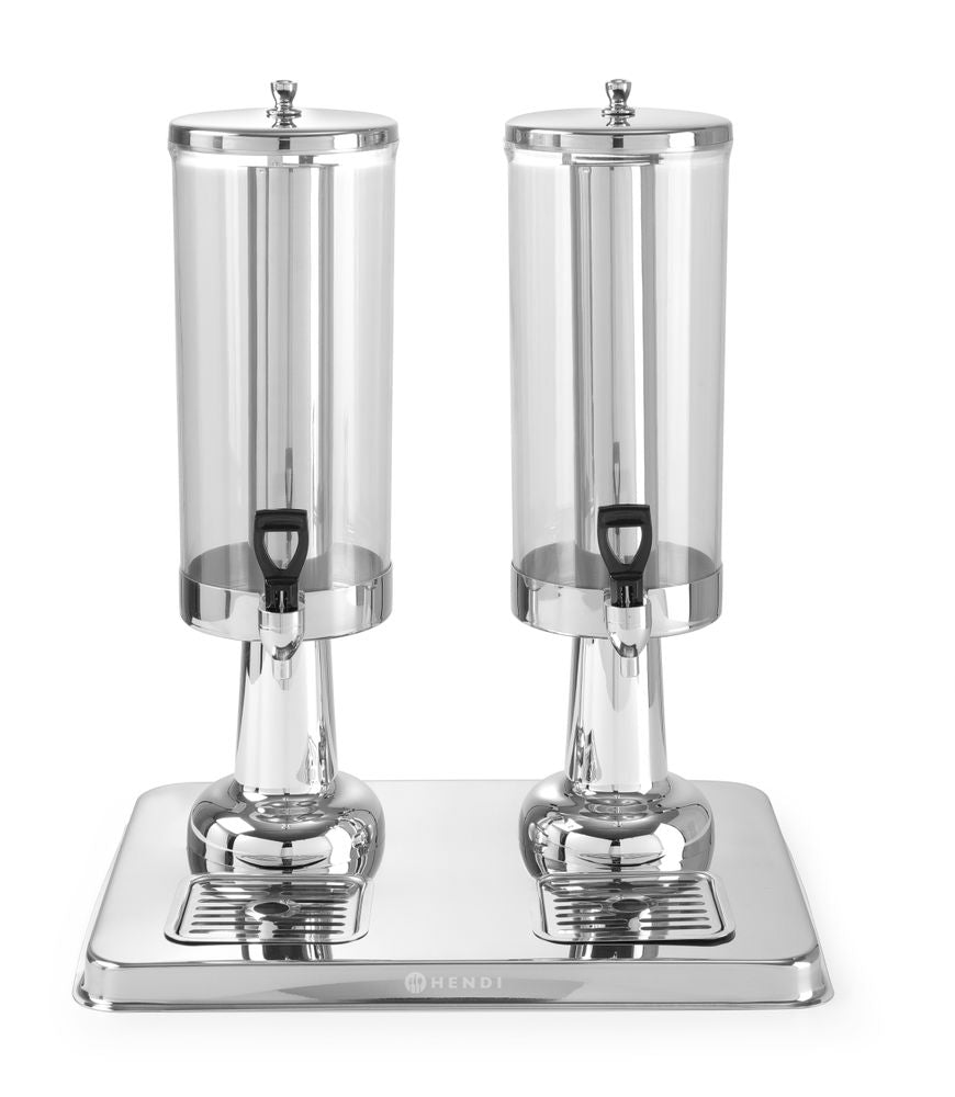 Juiceautomat, HENDI, 6L, 415x315x(H)490mm