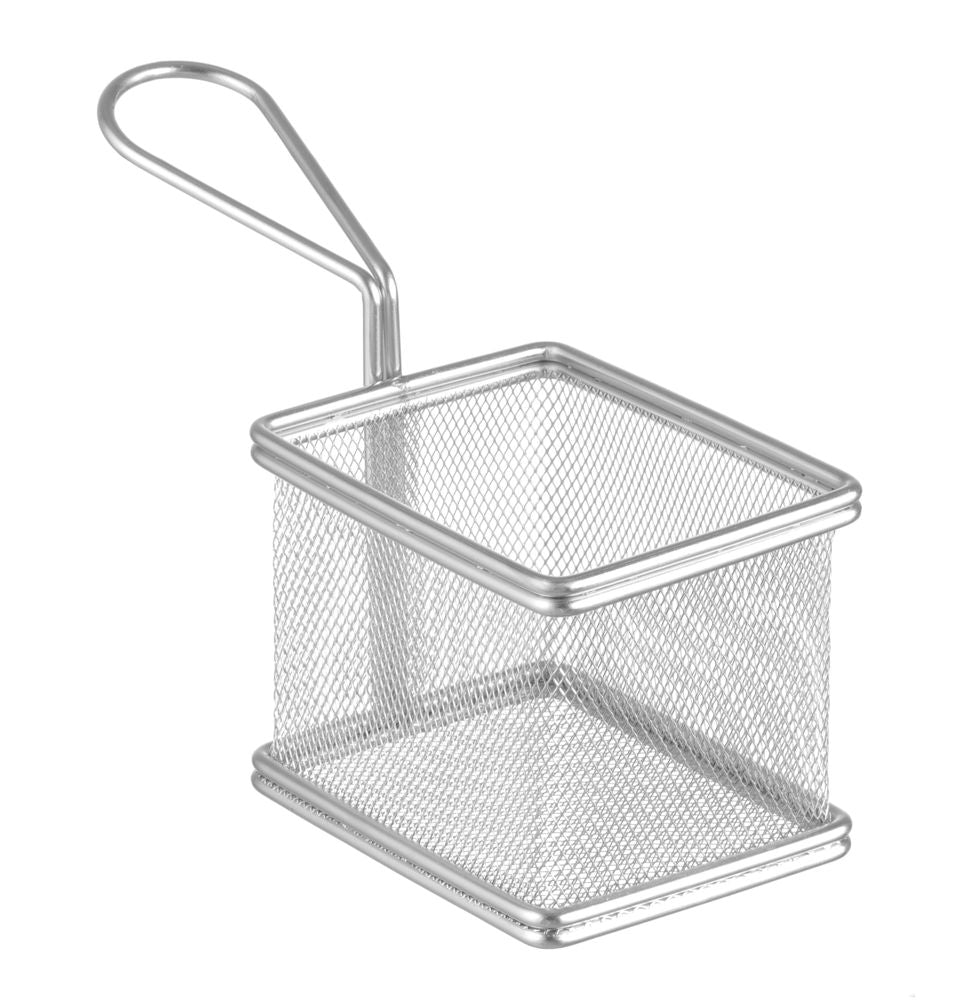 Miniatyrer av friteringskorgar, HENDI, 100x80x(H)75mm