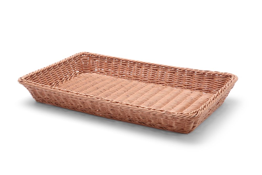 Bagerikorg GN-storlek, HENDI, GN 1/1, 530x325x(H)65mm
