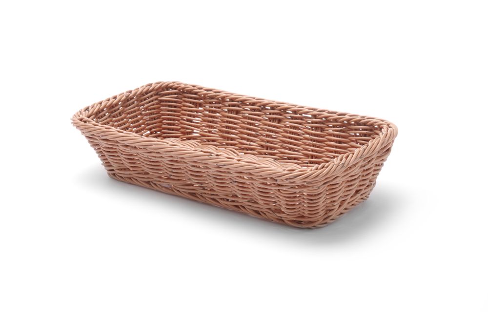 Bagerikorg GN-storlek, HENDI, GN 1/3, 325x176x(H)65mm