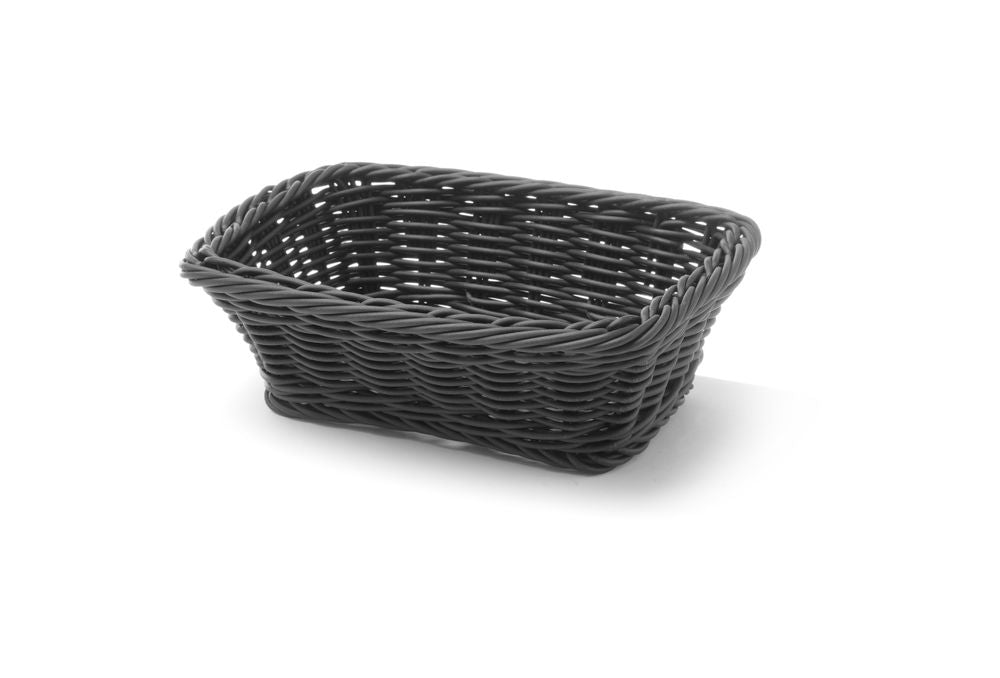 Bagerikorg, HENDI, Svart, 190x130x(H)60mm