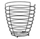 Hendi Fruktkorg svart, ⌀230x(H)250mm