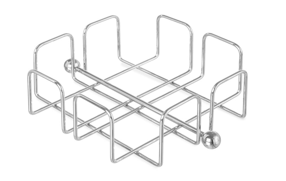 HENDI Servetthållare, 190x190x(H)65mm