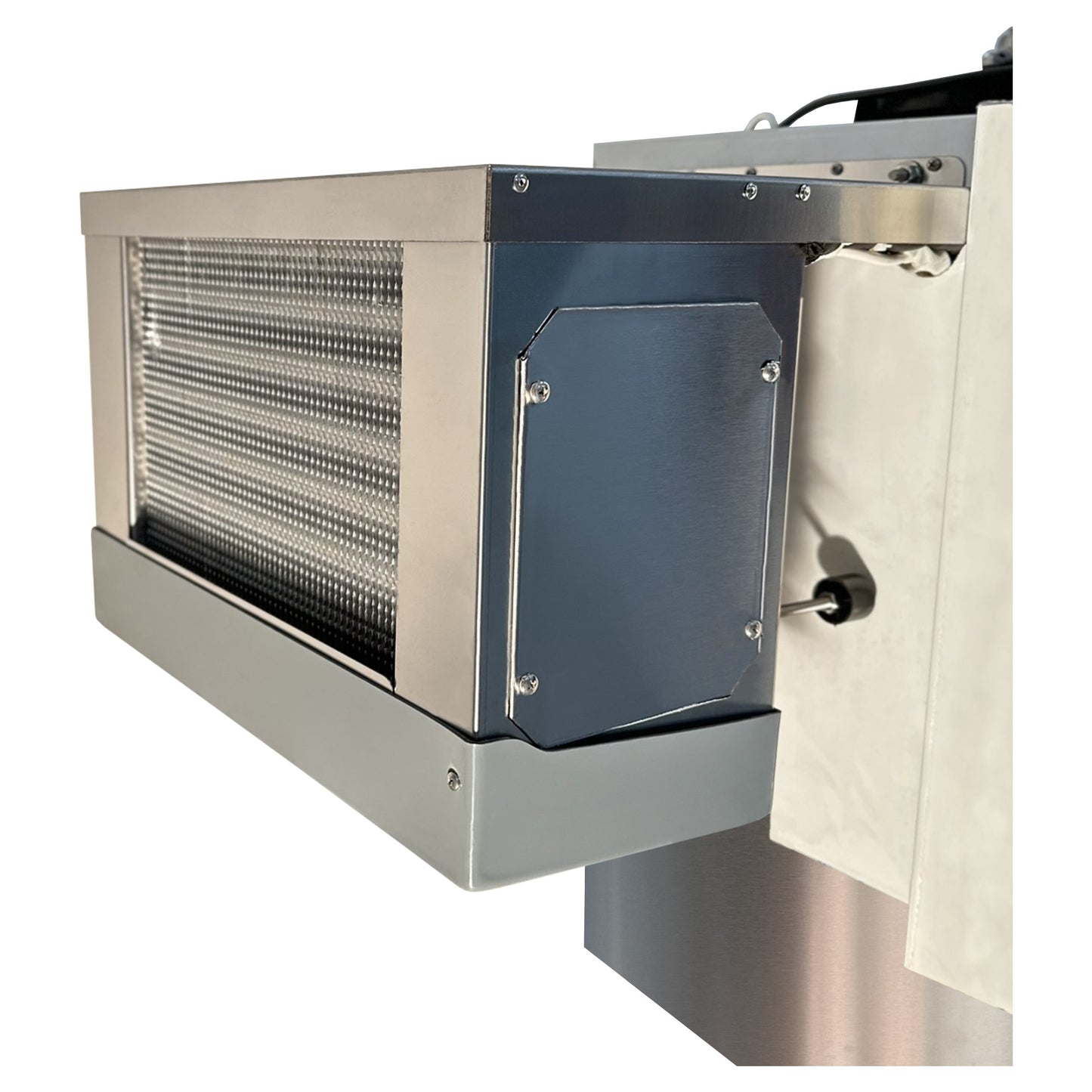 CRU5175P - Kylenhet monoblock (5,1-7,5 m³) - Kylenhet monoblock för temperaturer från -2 till +8 °C