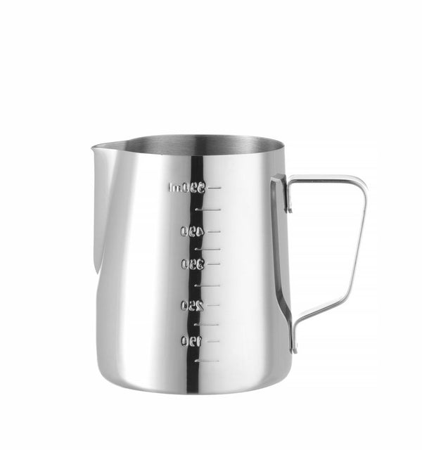 Hendi Mjölkkanna med mått, 0,6L, 130x77x(H)112mm