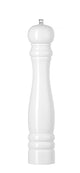 Hendi Saltkvarn i trä, Vit, Ø60x(H)315mm