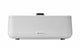 Hendi Varmkopp UNIQ, designad av Robert Bronwasser, Vit, 220-240V/700W, 607x402x(H)245mm