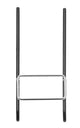 Hendi Lockhållare, 2 st, 224x52x(H)105mm
