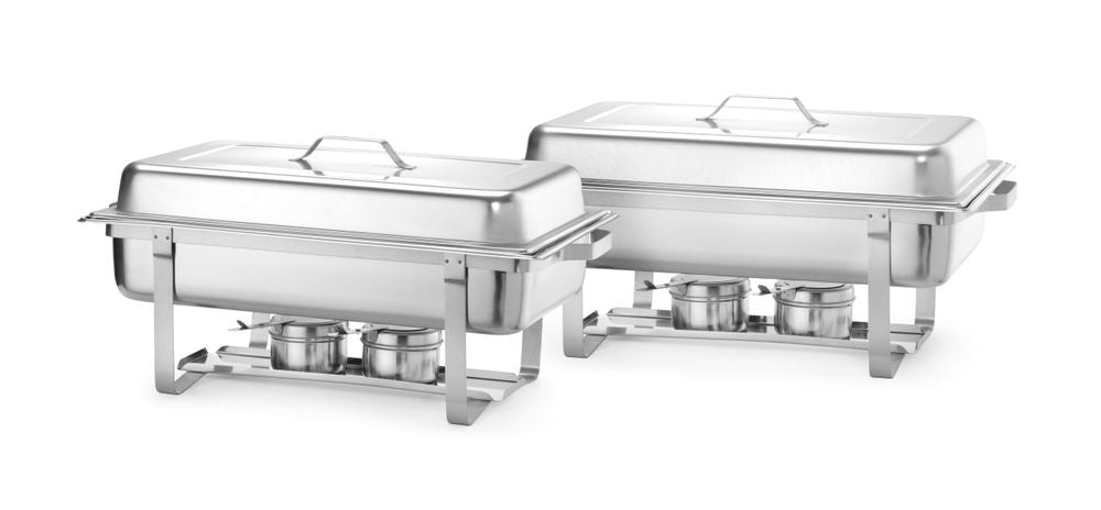 Varmkopp Gastronorm 1/1, HENDI, Kitchen Line, 9L, 2 st., 600x358x(H)295mm