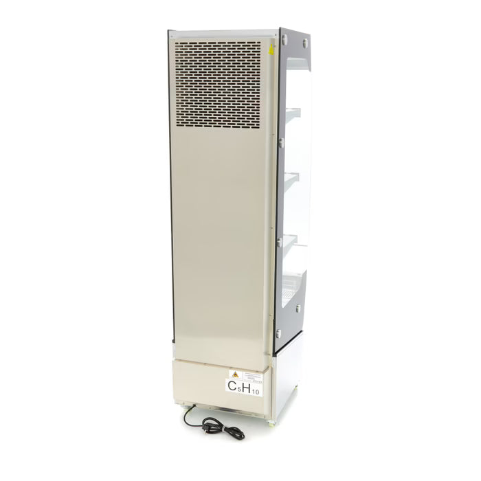 MAXIMA Öppen displaykyl 50cm - 220L