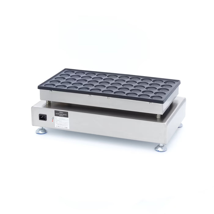 MAXIMA Mini Pannkaksmaskin - 50st