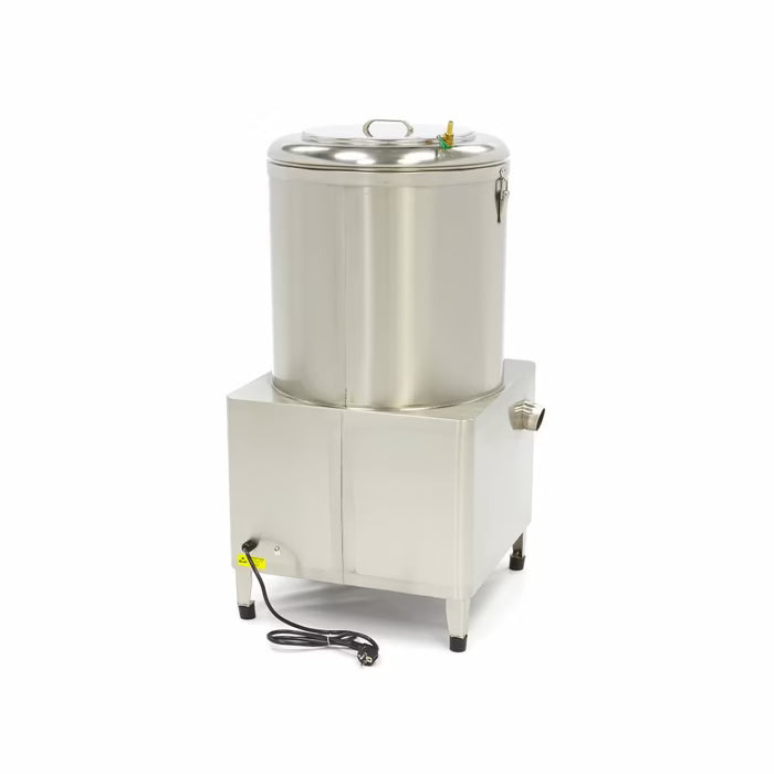 MAXIMA Potatisskalningsmaskin 30kg - 600kg/h