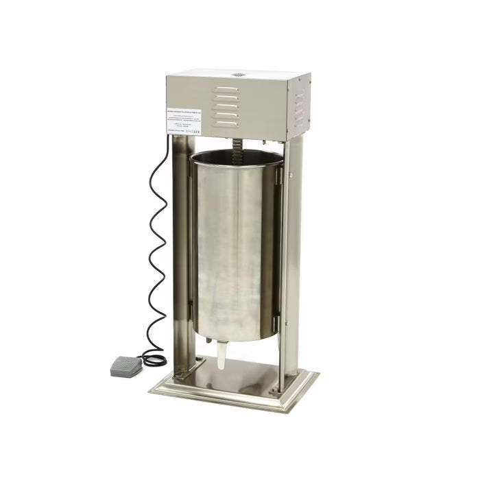 MAXIMA Automatisk vertikal korvstoppare - 25L