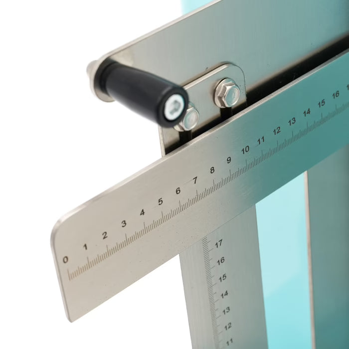 MAXIMA Tårtdekorationsmaskin Ø36,4cm - Blå