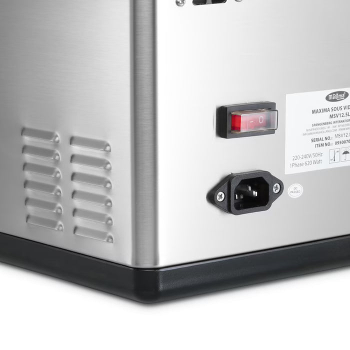 MAXIMA Sous Vide - 12,5L