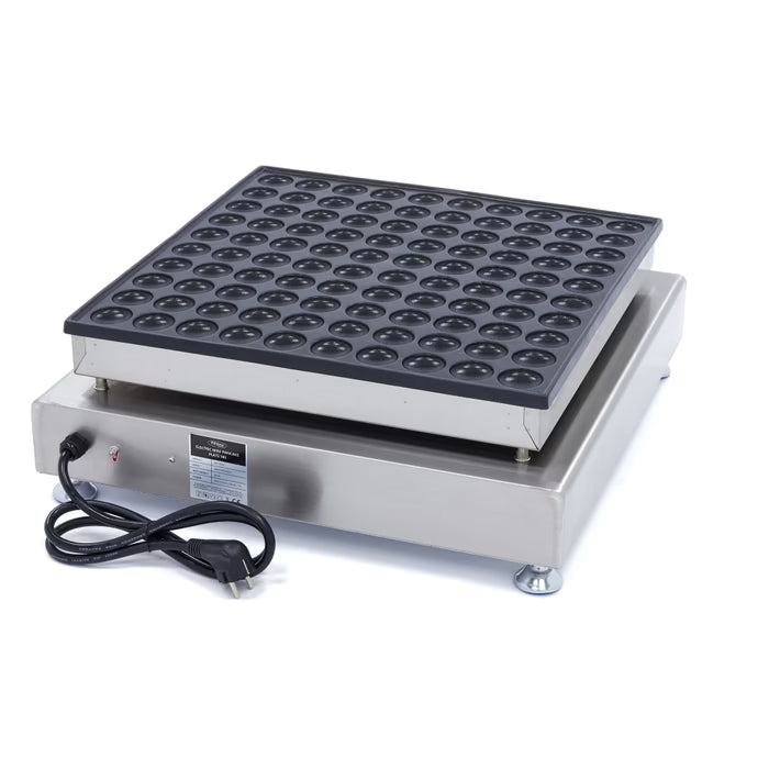 MAXIMA Mini Pannkaksmaskin - 100st