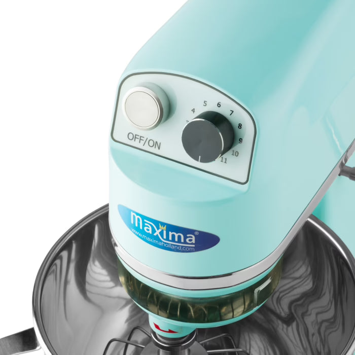 MAXIMA Planetblandare 7L - 2kg deg - Blå