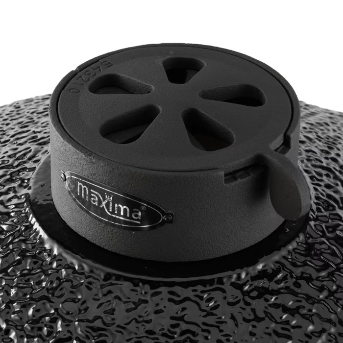 MAXIMA Premium Kamado BBQ - 22 tum