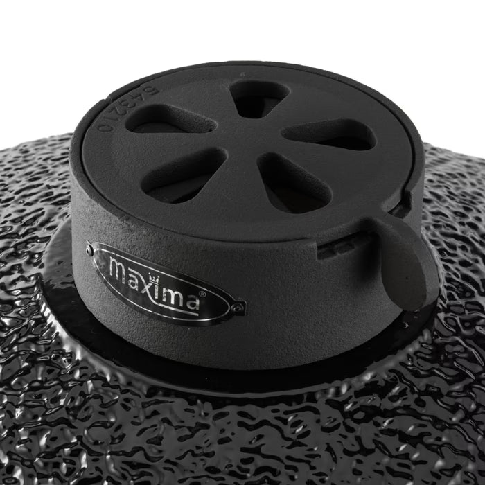 MAXIMA Premium Kamado BBQ - 18 tum