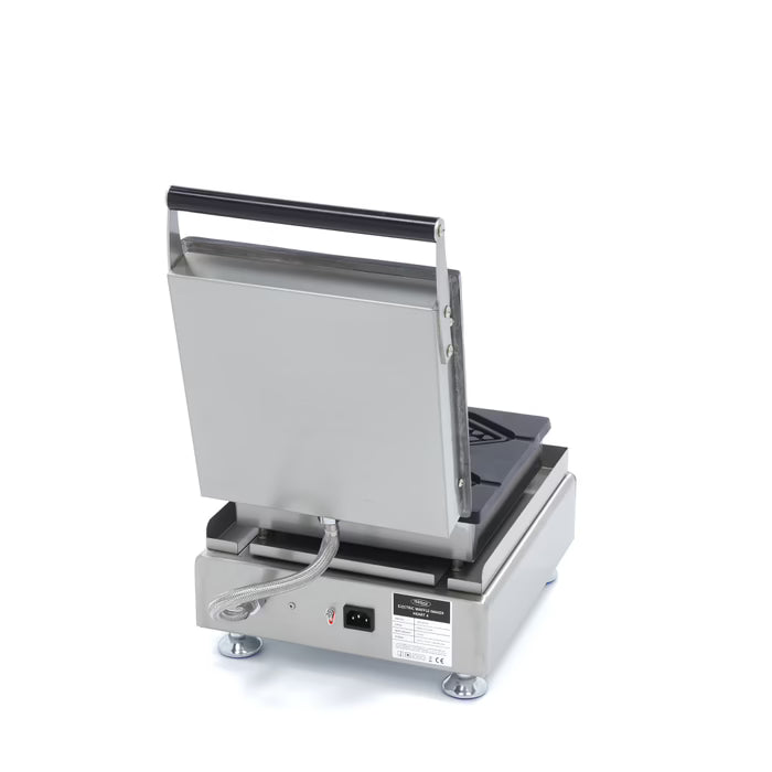 MAXIMA Heart Waffle Maker - 4 stycken på pinnar