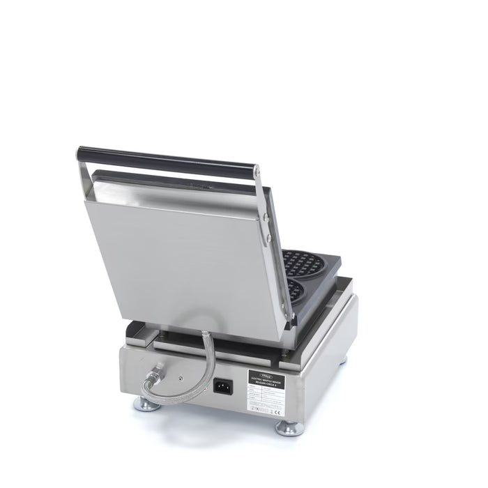 MAXIMA Mini Våffelmaskin - 4 rundor
