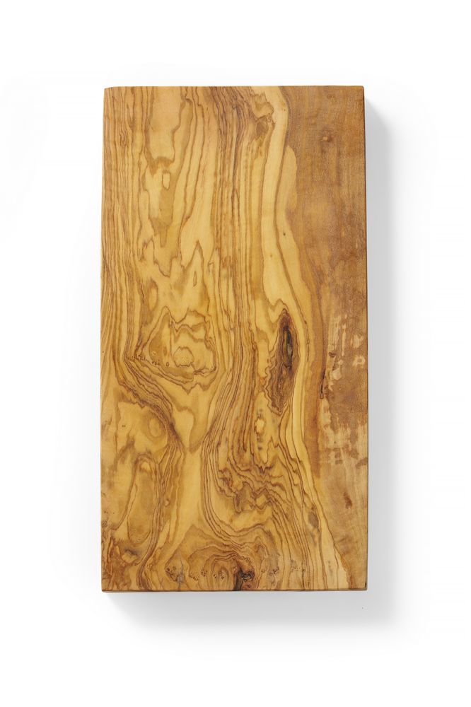 Serveringsbräda, olivträ, HENDI, 350x150x(H)18mm