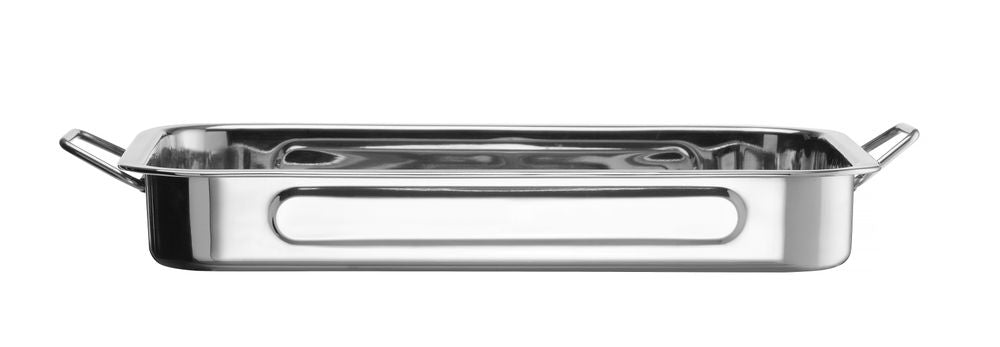 Stekpanna, HENDI, 385x275x(H)60mm