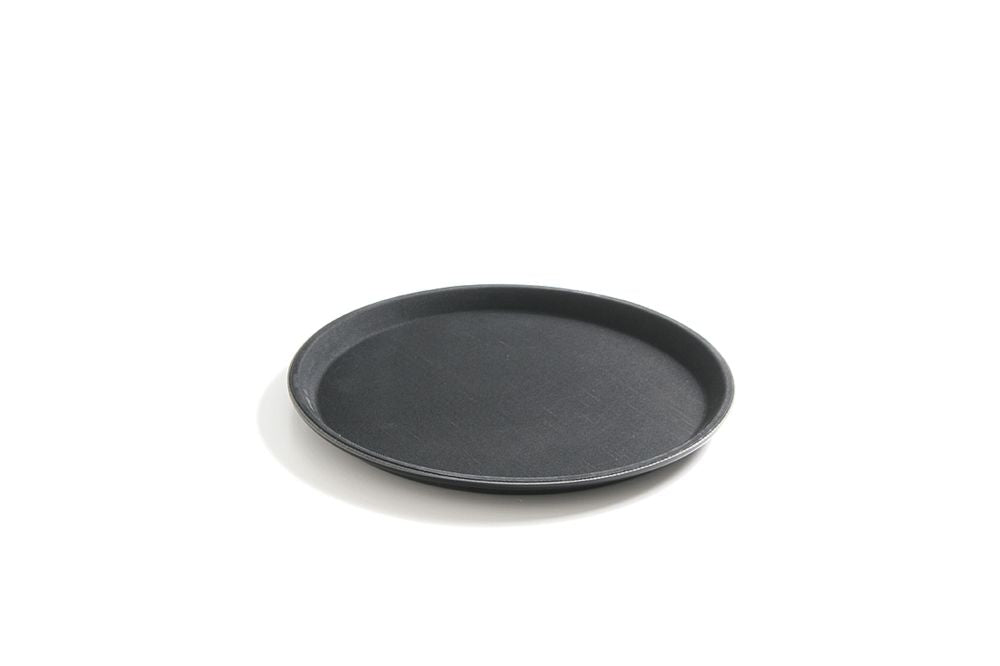 Polyesterbricka, halkfri, rund, HENDI, ⌀350x(H)22mm