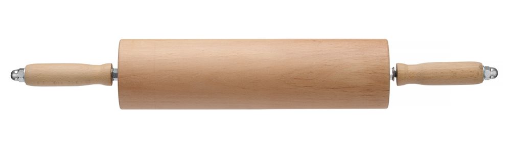 Kavel i trä, HENDI, ⌀75x640mm