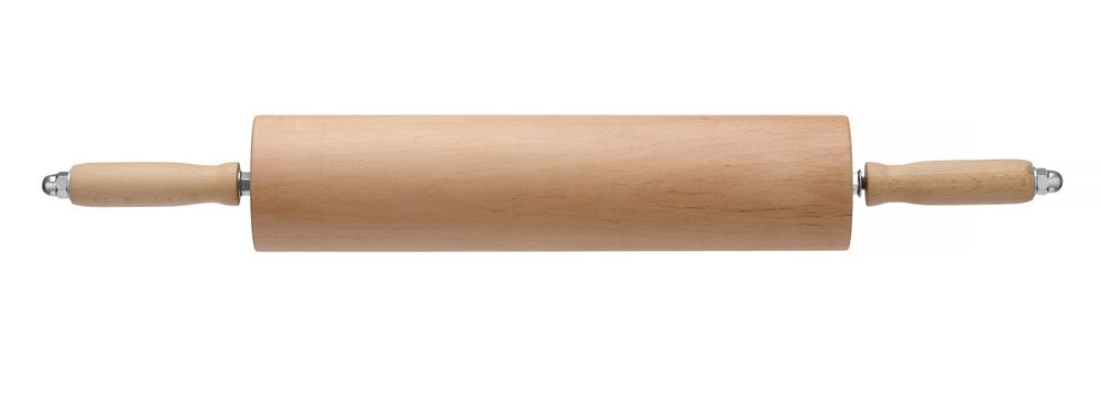 Kavel i trä, HENDI, ⌀90x667mm