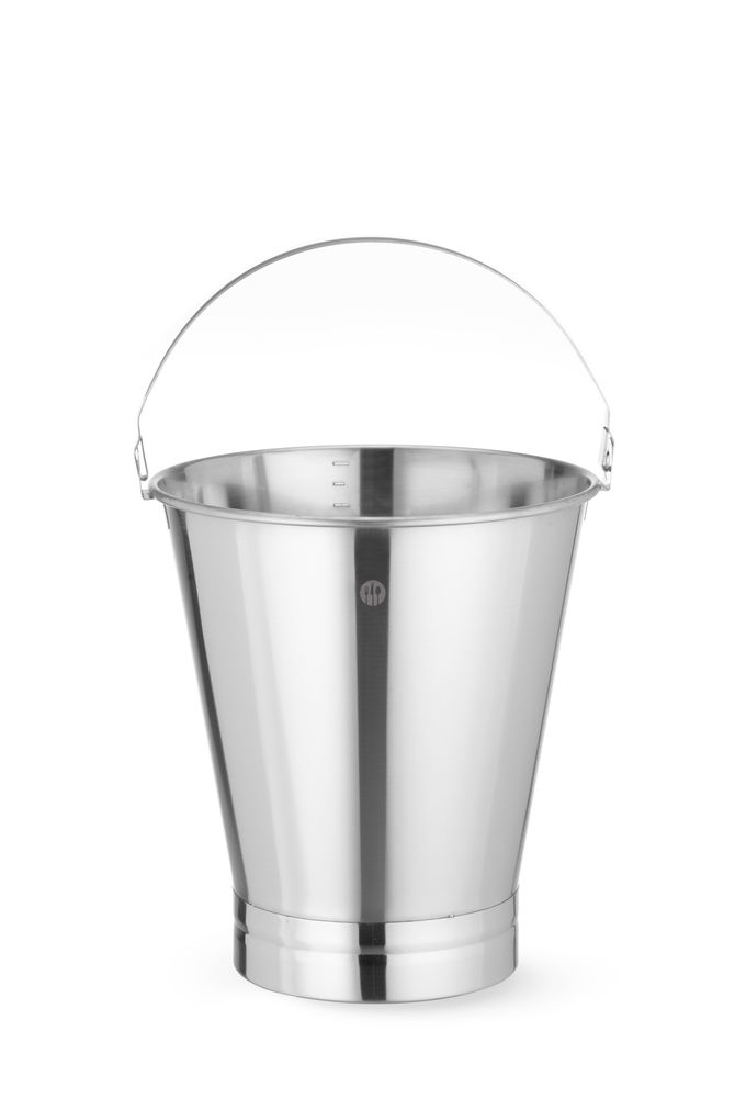Hink med förstärkt botten Profi Line, HENDI, Profi Line, 12L, Ø300x(H)310mm