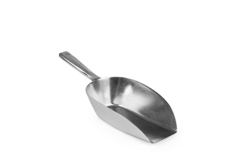Aluminiumskopa, HENDI, 0,3L, 245x90x(H)50mm