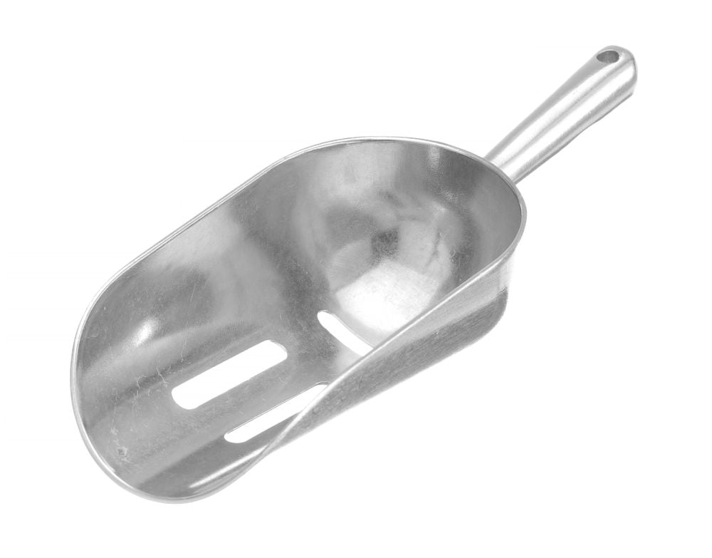 Isskopa med slits, BarUp, 0,35L, 220x80mm