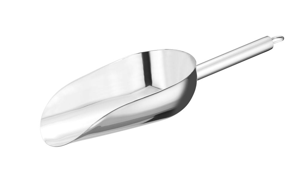 Skopa, BarUp, 0,19L, Silver, 263x80mm