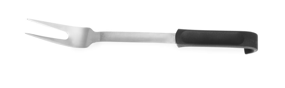 Skärgaffel, HENDI, 345x32mm