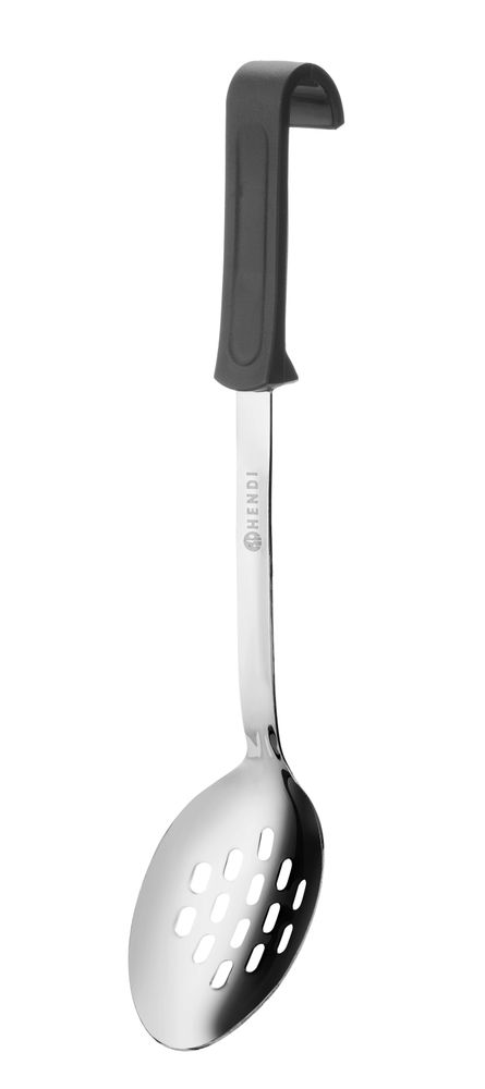 Skimmer, HENDI, Svart, 345x75mm