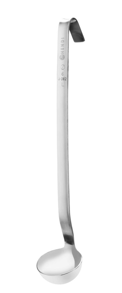 Droppfri slev, HENDI, Profi Line, 0,06 l, ⌀60x360 mm