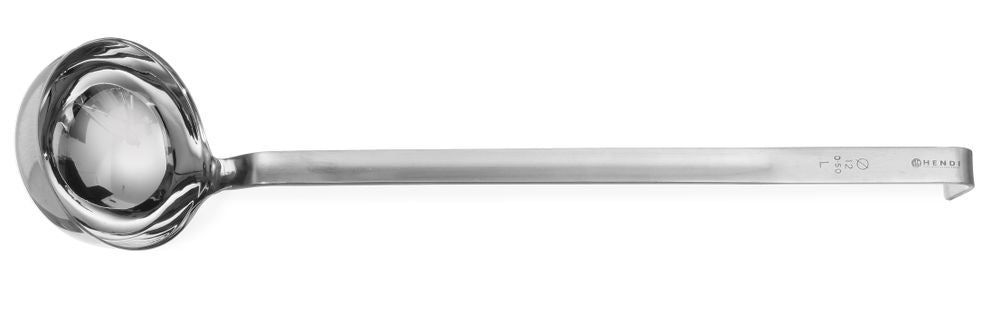 Droppfri slev, HENDI, Profi Line, 0,5L, Ø120x555mm