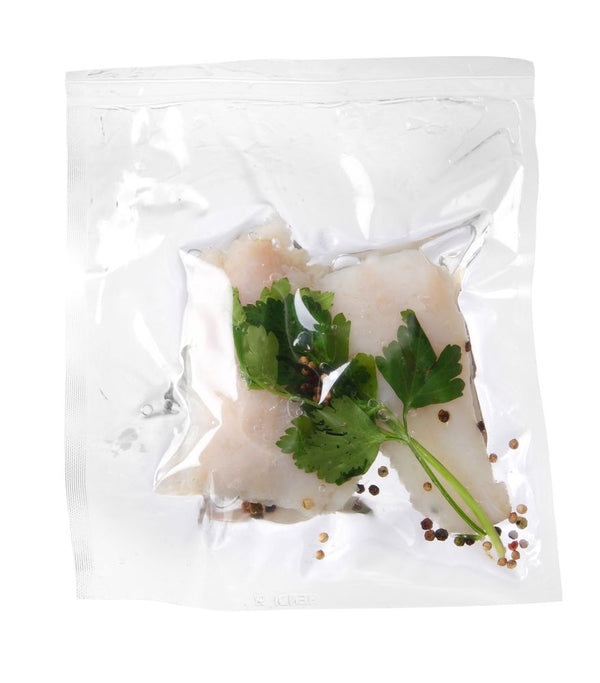 Vacuum cooking bags