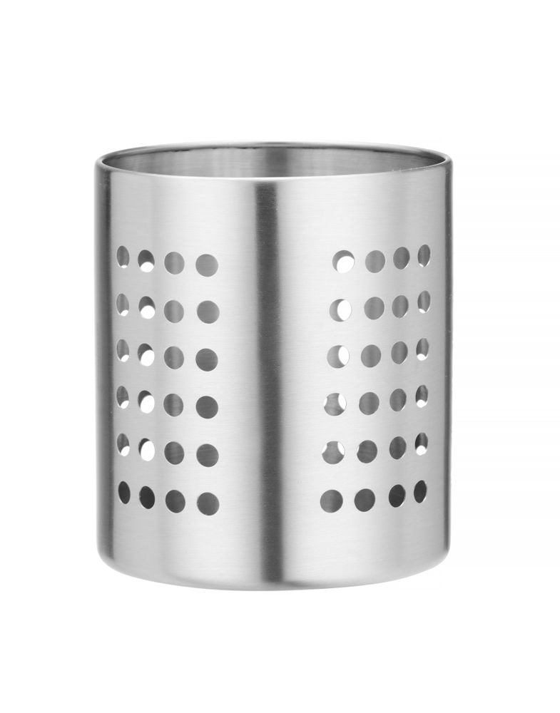 Bestickhållare, HENDI, ⌀110x(H)130mm, Rund