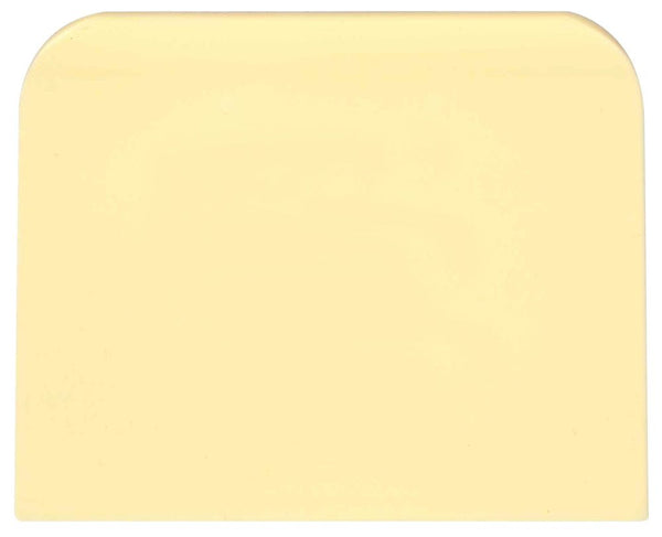 Hendi Degskrapor trapetsformade – set med 6 st., 6 st., 120x96mm