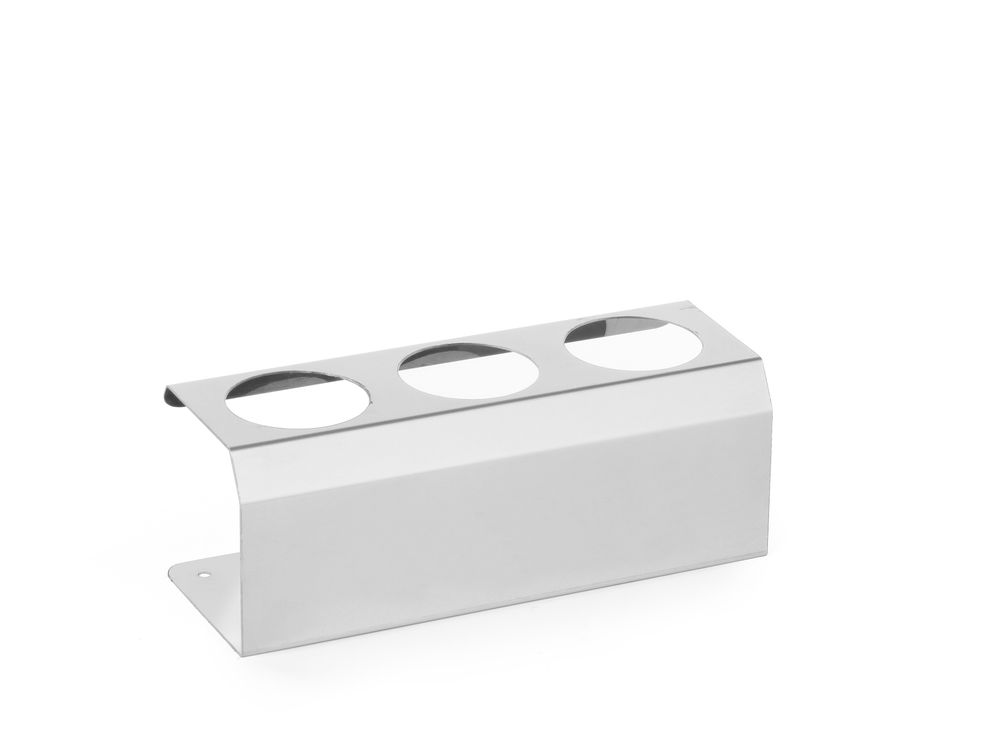 Såsställ, HENDI, 3 hål ø 50 mm, 209x80x(H)78mm
