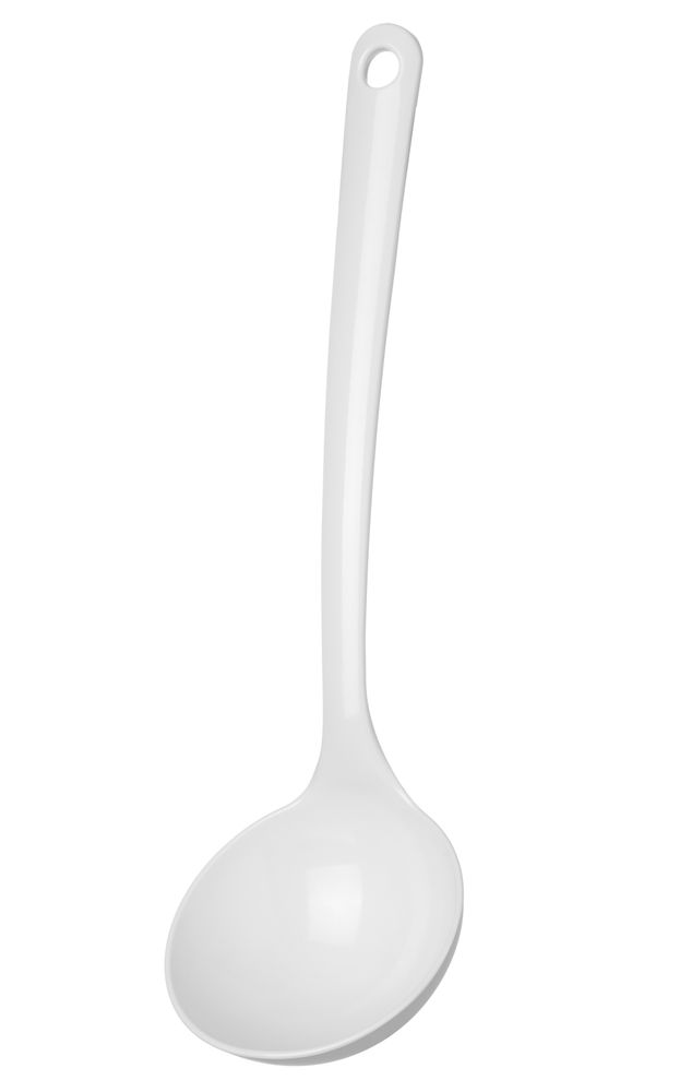 Såsslev, HENDI, 0,14L, Vit, 300x93mm