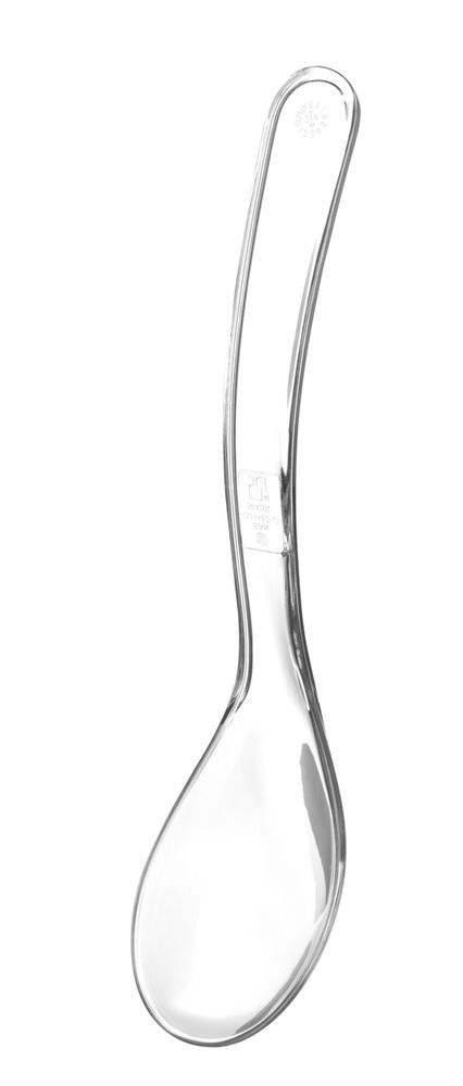 Salladssked, HENDI, 0,03L, Transparent, 235x55mm